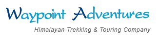 Way Point Adventures, Nepal Logo